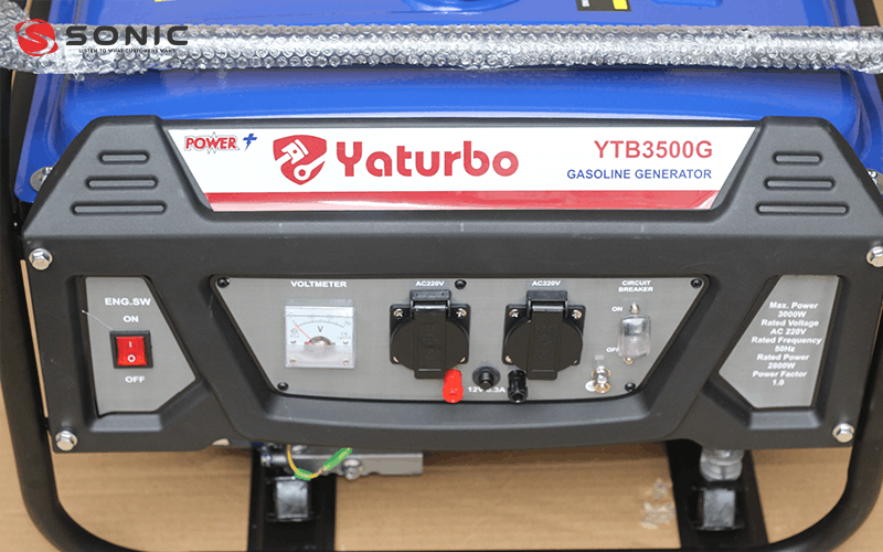 Động cơ 4 kỳ 7.0HP bền bỉ