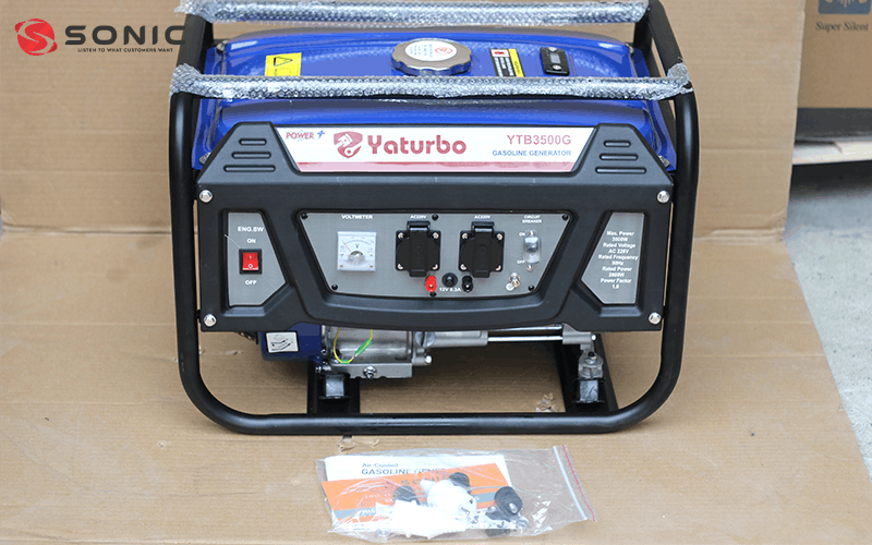 Mua máy phát điện Yaturbo chất lượng, giá tốt tại Sonic Việt Nam